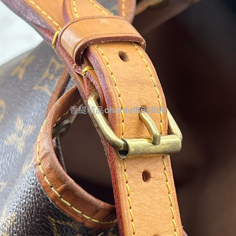 💗香緹國際精品💗 LV 綁帶抽繩水桶包-11