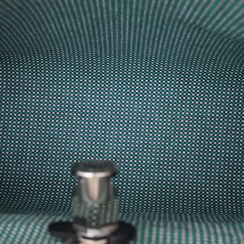 Herbag 31 01白色拼89黑色拼6W薄荷綠拼76印度藍 Criss Viking 編織帆布 Z刻 銀扣-4