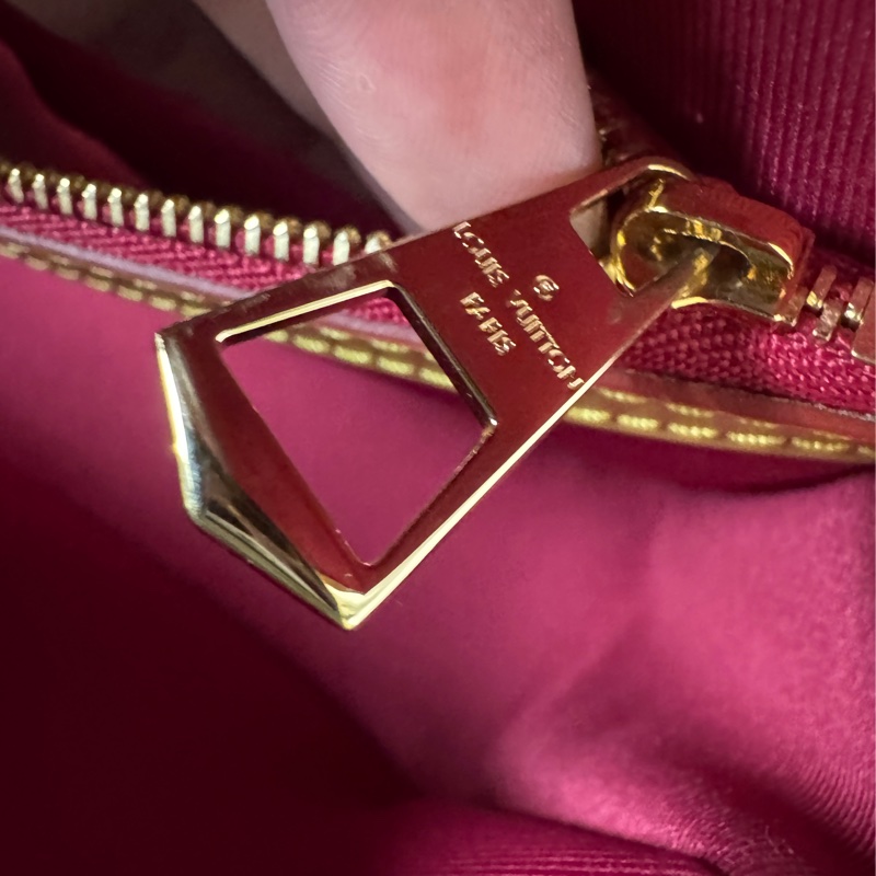 LV Diane 法棍包雙肩帶可腋下-斜背晶片款-22