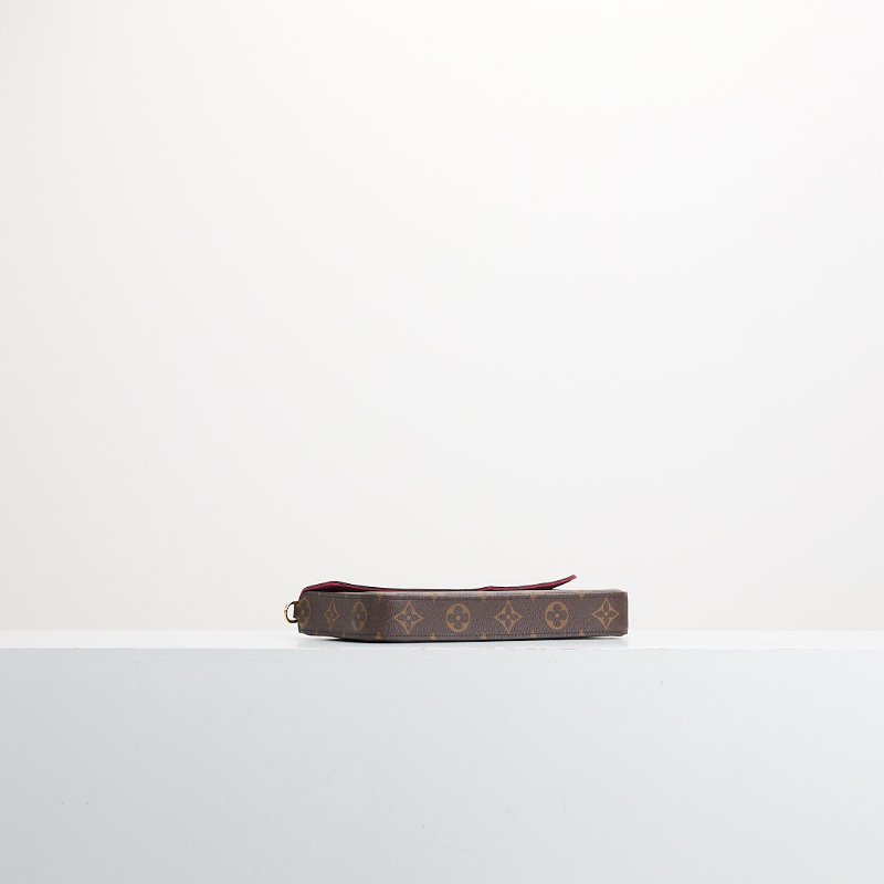 二手Lv woc三合一鍊包-3