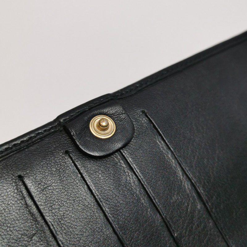 Fendi Baguette 法棍包 羊皮 純色 老花 壓紋 雙F 扣環 斜背包 單肩包-12