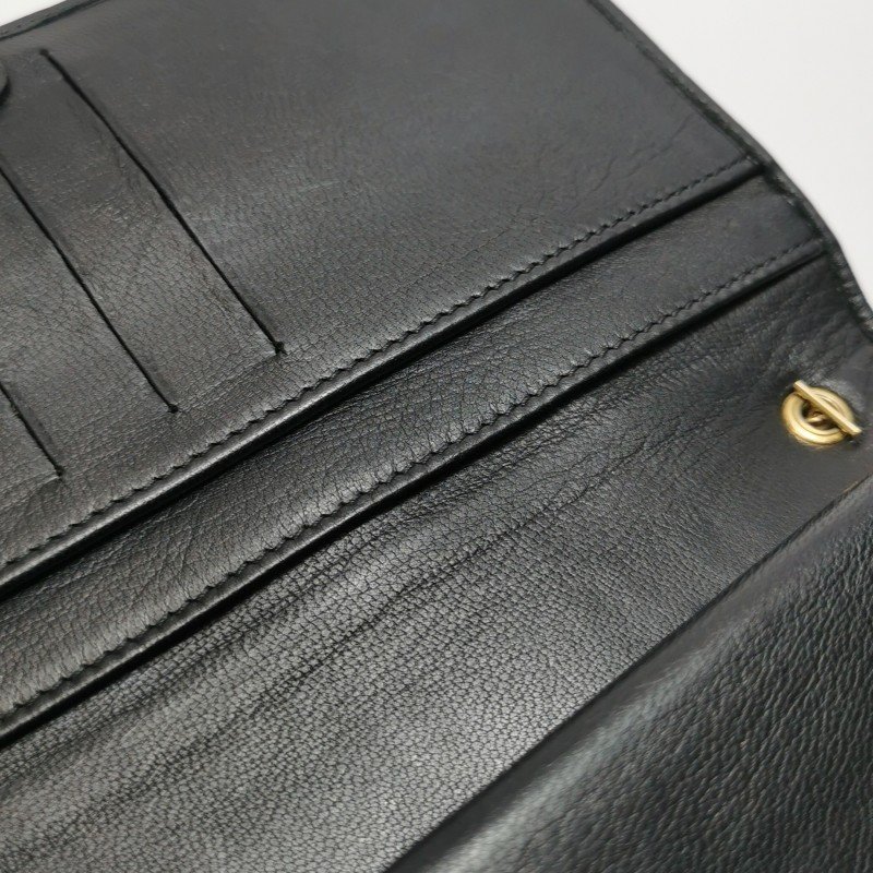 Fendi Baguette 法棍包 羊皮 純色 老花 壓紋 雙F 扣環 斜背包 單肩包-17