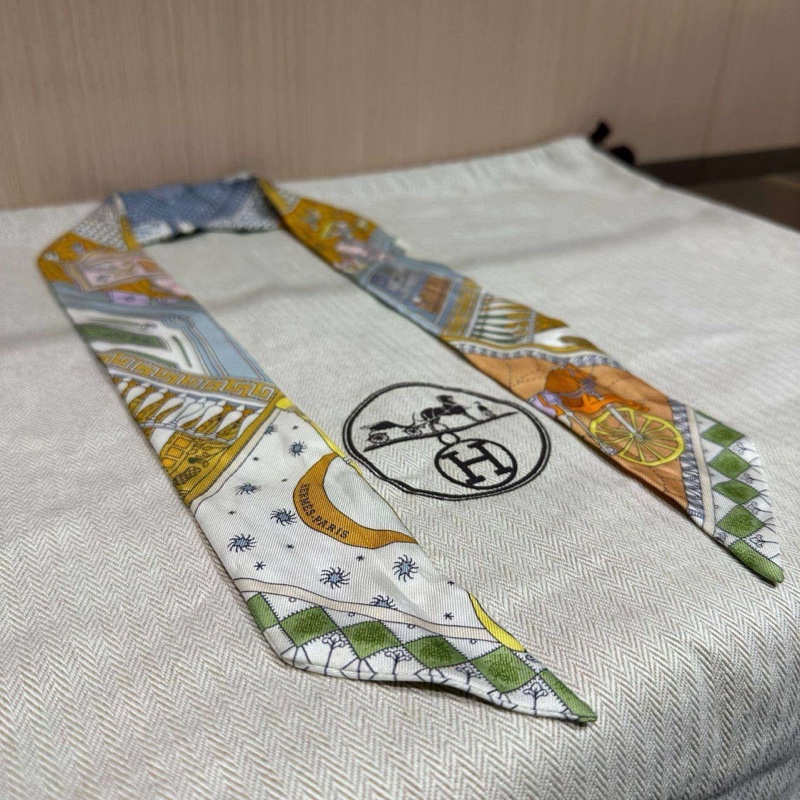 Hermes愛馬仕絲巾-2