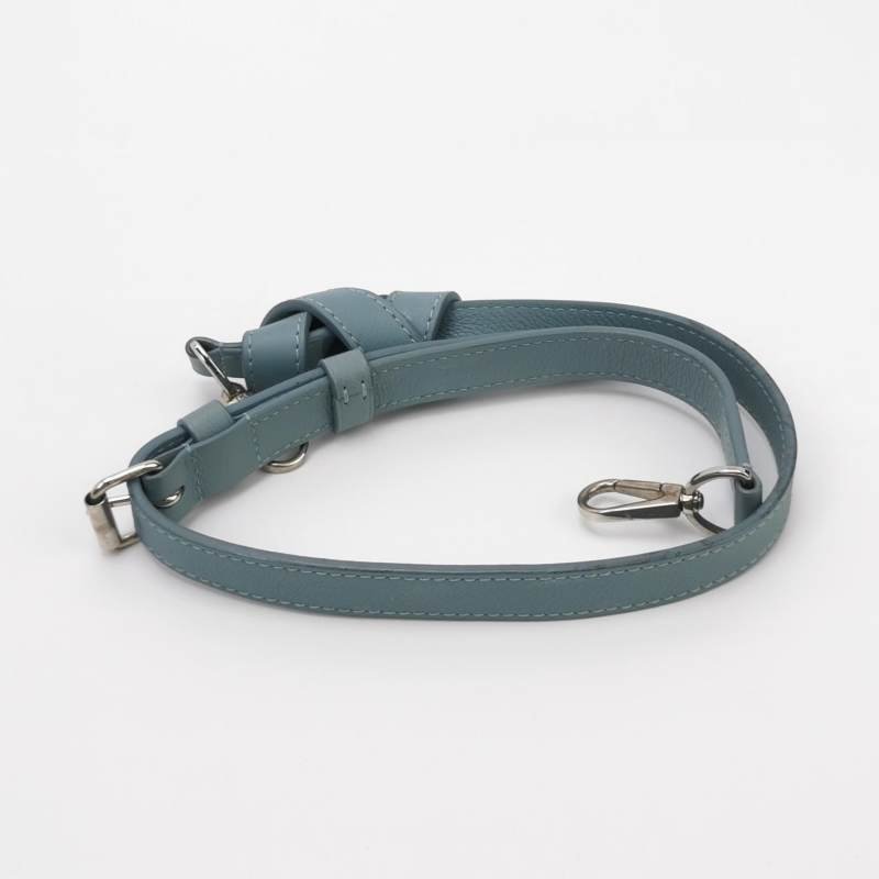 Louis Vuitton (LV) Lockme 牛皮 拼色 LV 轉鎖 手提包 單肩包-8