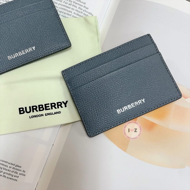 💕轉售美國代購💕Burberry 灰色卡夾「男女共用」-2