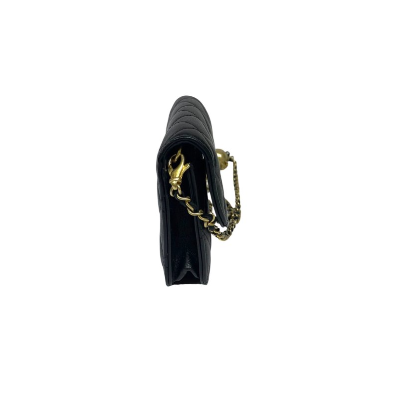 【美收精品】CHANEL 金球小包 3-972【隔月月中將轉賣至日本 上架期限30天】-2
