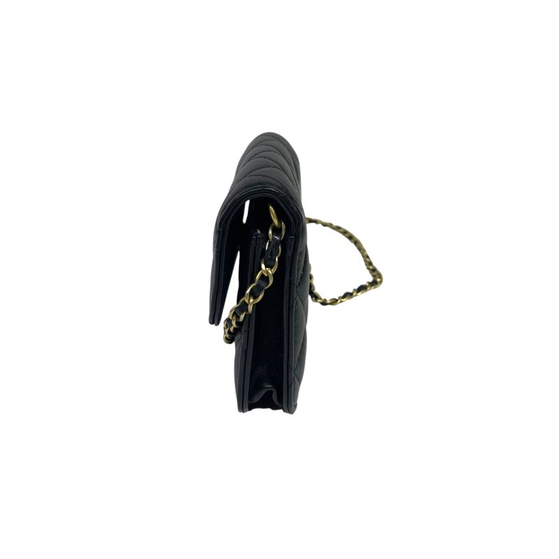 【美收精品】CHANEL 金球小包 3-972【隔月月中將轉賣至日本 上架期限30天】-3