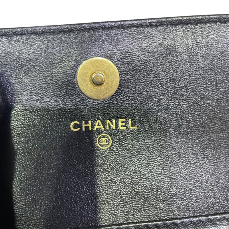 【美收精品】CHANEL 金球小包 3-972【隔月月中將轉賣至日本 上架期限30天】-8