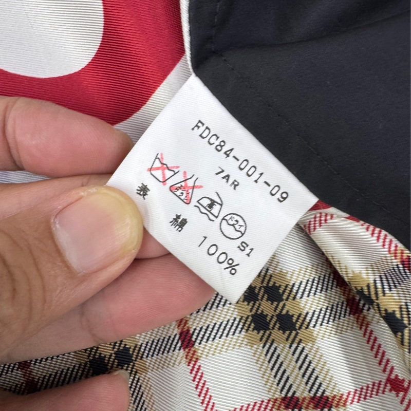 Burberry 女裝長袖大衣-3