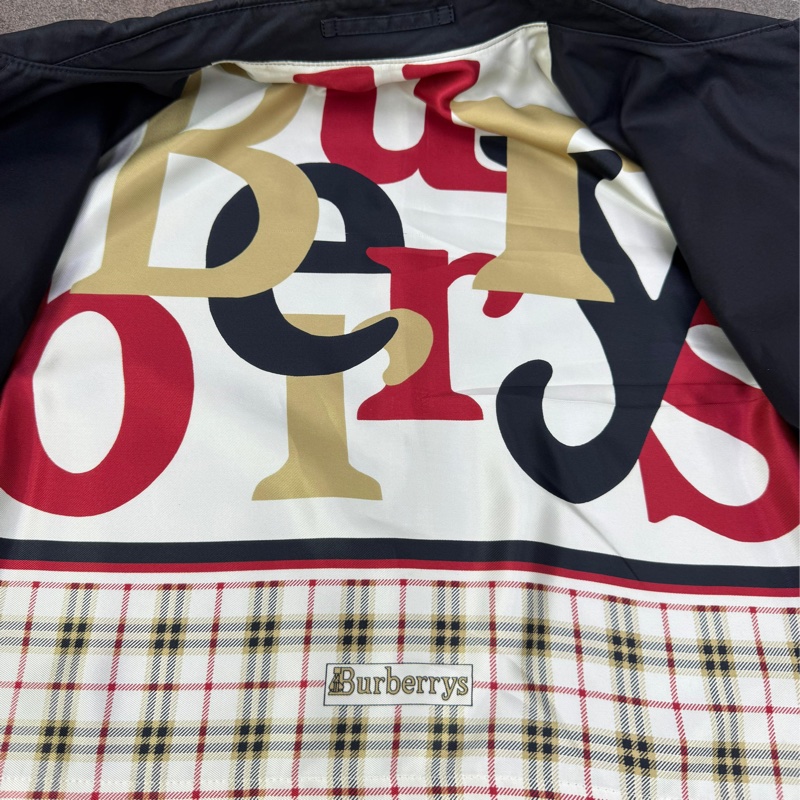 Burberry 女裝長袖大衣-4