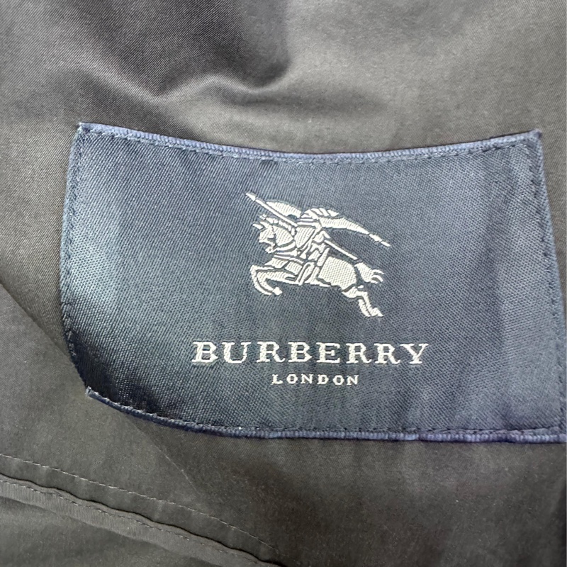 Burberry 女裝長袖大衣-6