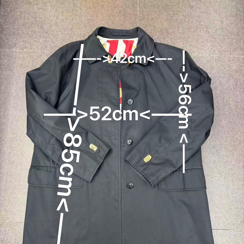 Burberry 女裝長袖大衣-7