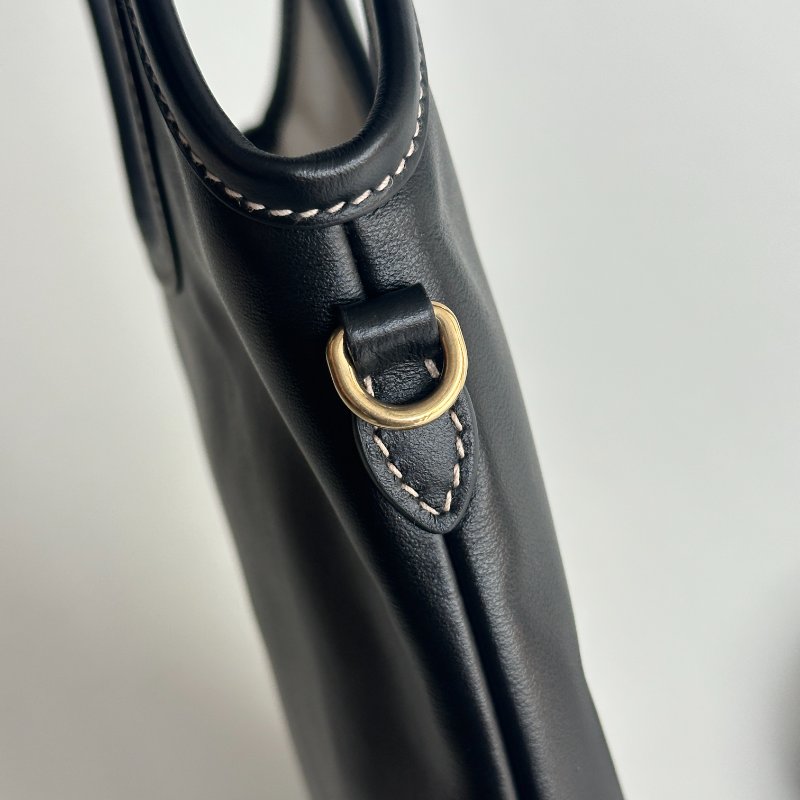 閒置全新💖 千金風 Miu Miu ivy mini 黑 斜背包 手提包-11