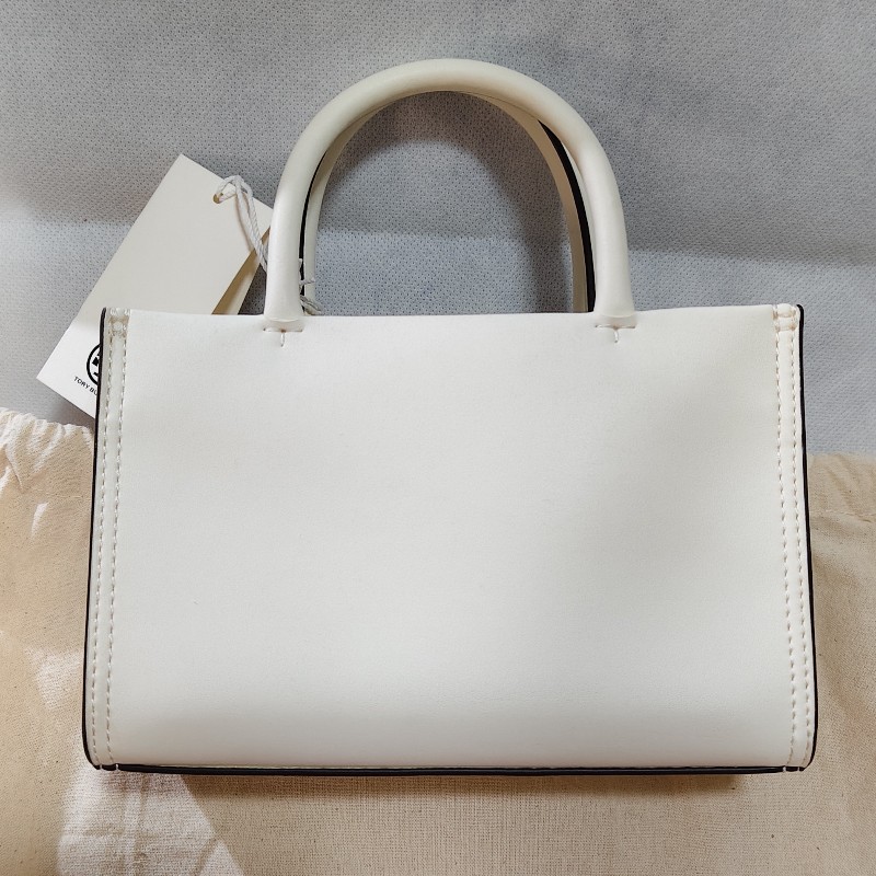 Tory Burch ELLA BIO 迷你縫線兩用托特包-2
