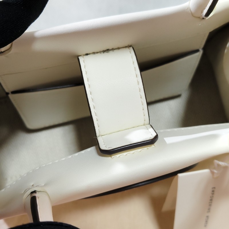 Tory Burch ELLA BIO 迷你縫線兩用托特包-6