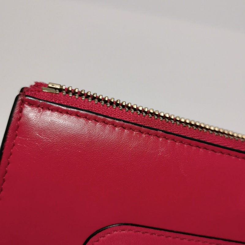 🔥 奢華好價 · Bvlgari Serpenti Forever 蛇頭長夾-10