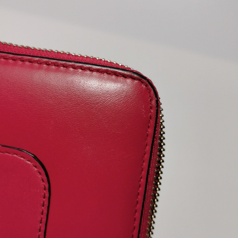 🔥 奢華好價 · Bvlgari Serpenti Forever 蛇頭長夾-11