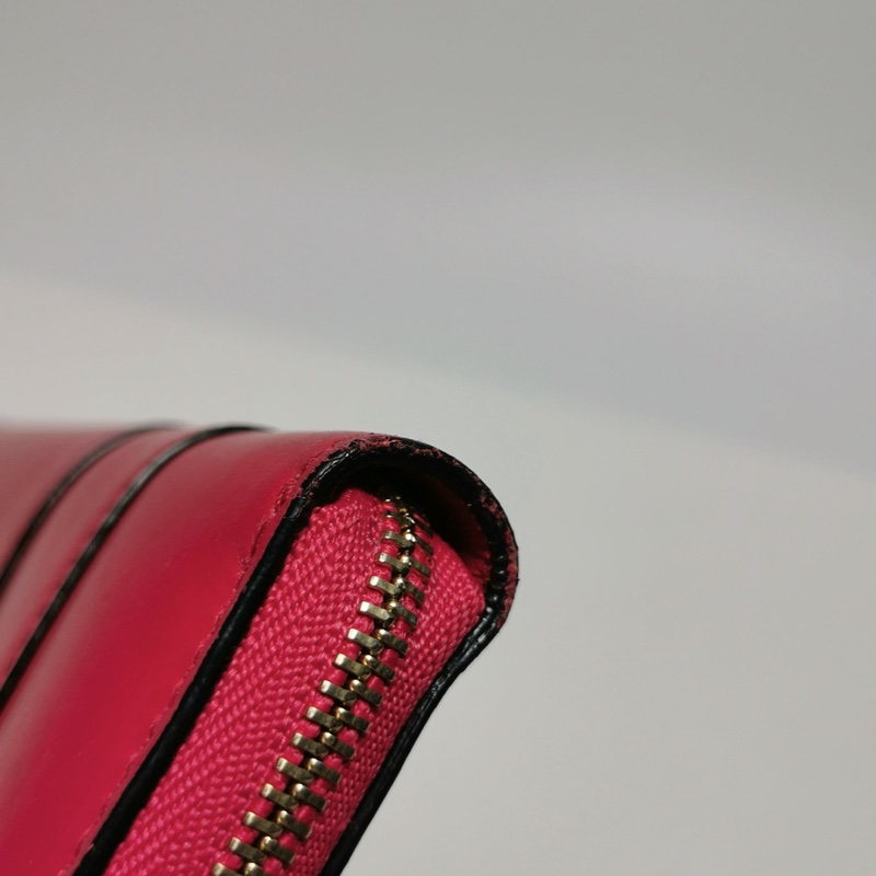 🔥 奢華好價 · Bvlgari Serpenti Forever 蛇頭長夾-19