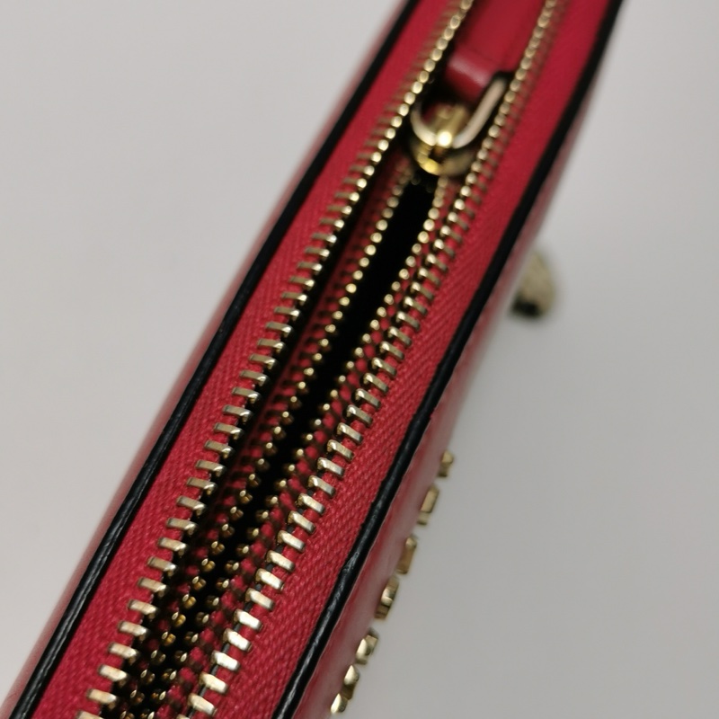 🔥 奢華好價 · Bvlgari Serpenti Forever 蛇頭長夾-27