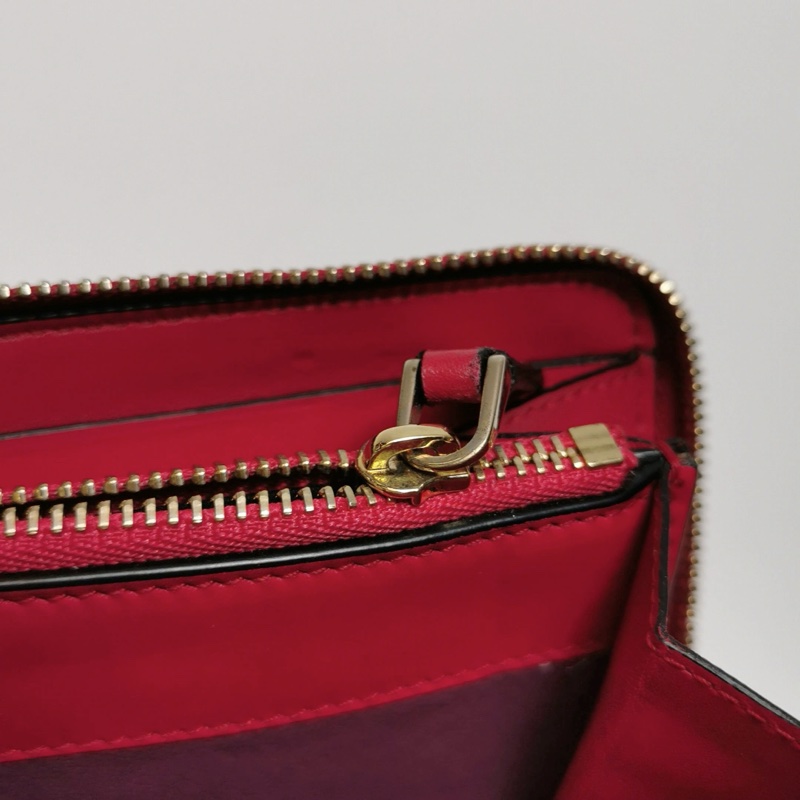 🔥 奢華好價 · Bvlgari Serpenti Forever 蛇頭長夾-29