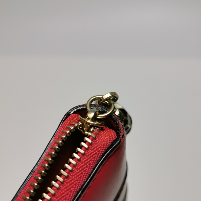 🔥 奢華好價 · Bvlgari Serpenti Forever 蛇頭長夾-30