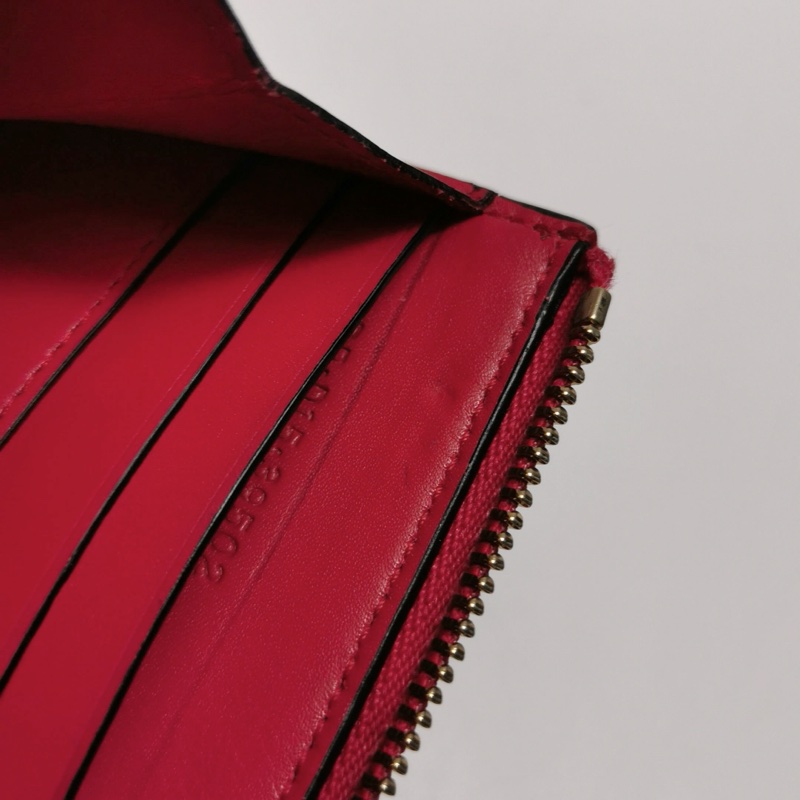 🔥 奢華好價 · Bvlgari Serpenti Forever 蛇頭長夾-35