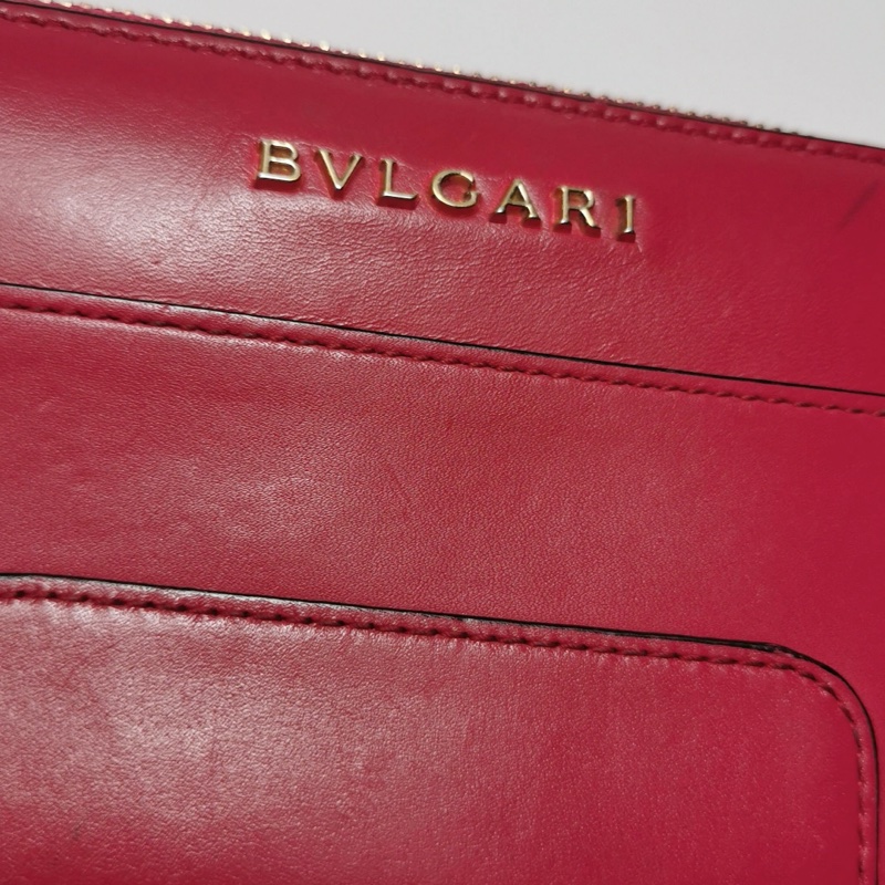 🔥 奢華好價 · Bvlgari Serpenti Forever 蛇頭長夾-41