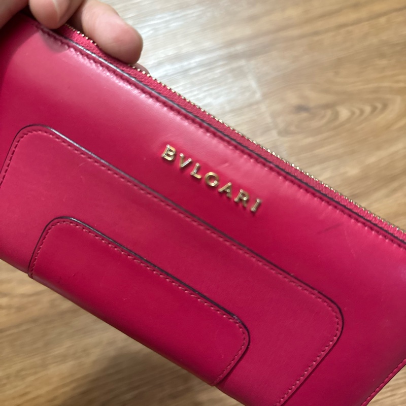 🔥 奢華好價 · Bvlgari Serpenti Forever 蛇頭長夾-17