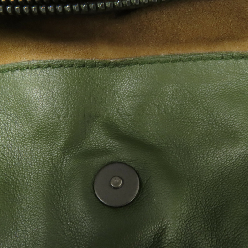 BOTTEGA VENETA 羊皮皮革Shoulder Bag肩背袋-8