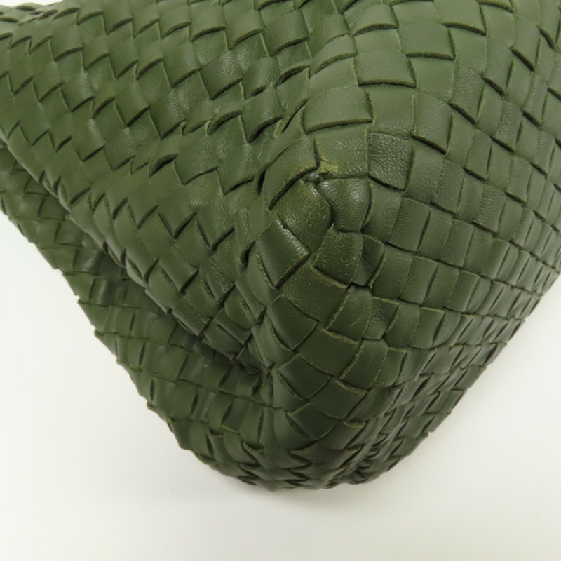 BOTTEGA VENETA 羊皮皮革Shoulder Bag肩背袋-13