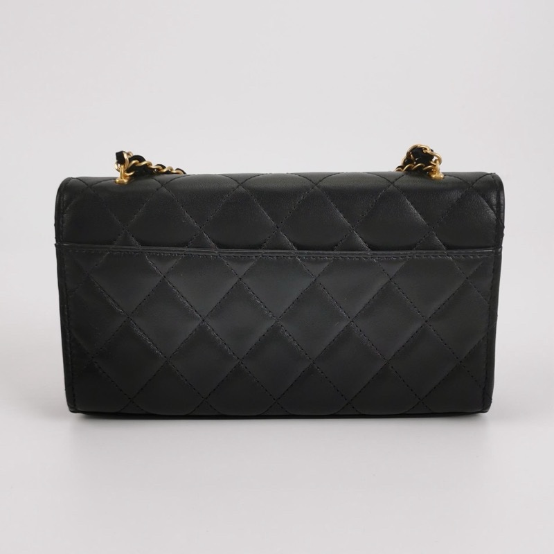 Chanel / 香奈兒 鑲鑽雙獅WOC-11