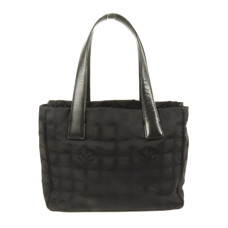CHANEL 帆布Handbag手挽袋-0