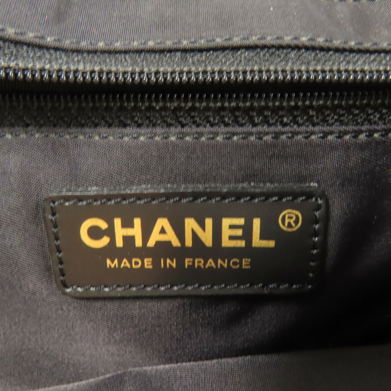 CHANEL 帆布Handbag手挽袋-6