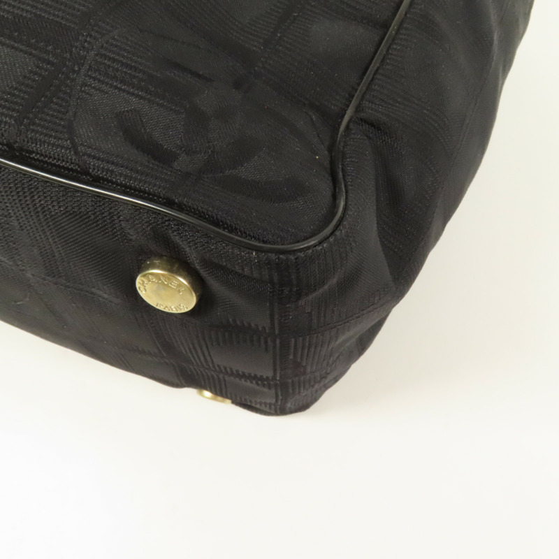 CHANEL 帆布Handbag手挽袋-10
