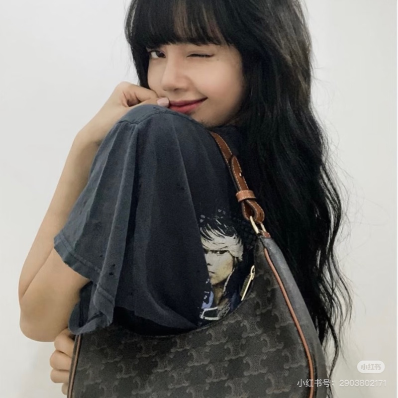💗香緹國際精品💗 Celine Ava 腋下包 #Lisa同款-0
