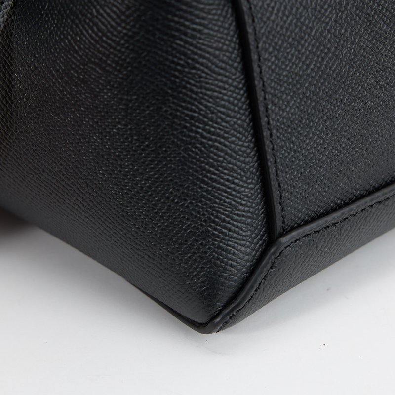 Celine nano belt鯰魚包 /黑色-9