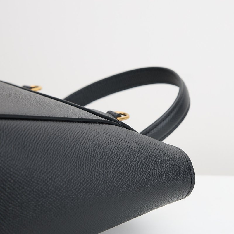 Celine nano belt鯰魚包 /黑色-16