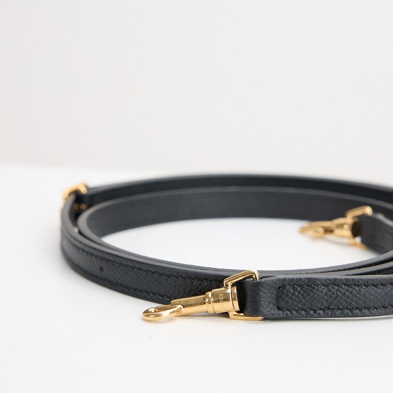 Celine nano belt鯰魚包 /黑色-20