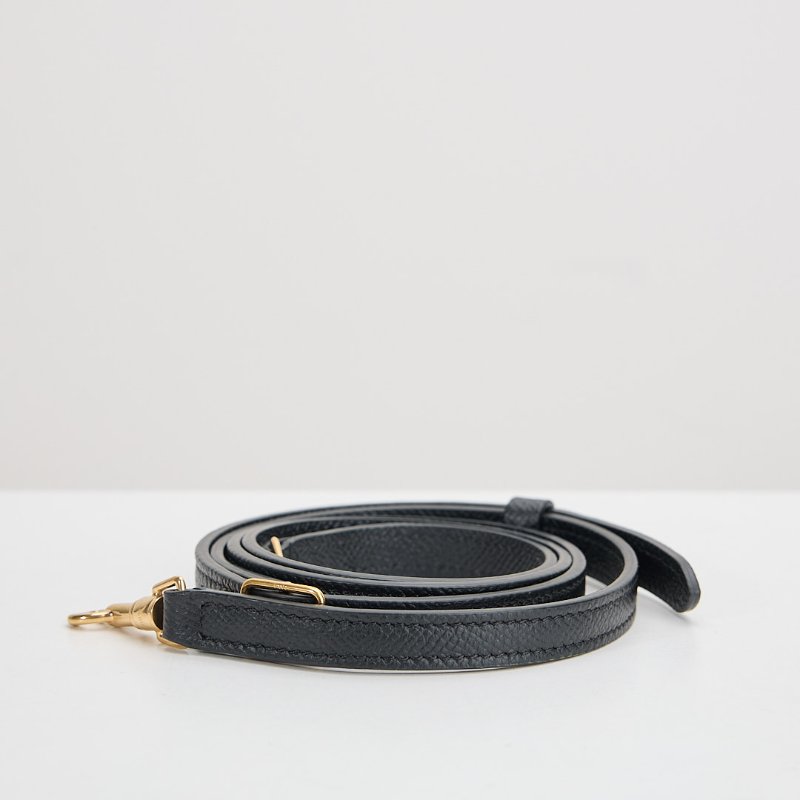 Celine nano belt鯰魚包 /黑色-23