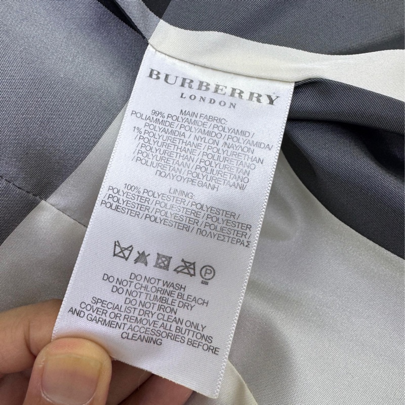 Burberry 女裝大衣-5