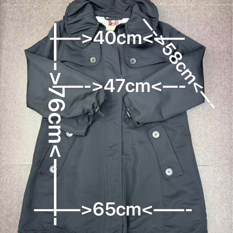Burberry 女裝大衣-7