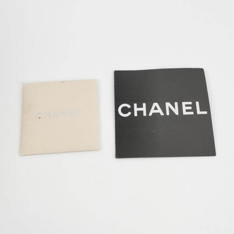 Chanel Mademoiselle 中號 牛皮 純色 萎格 絎縫 曲線 造型 單肩包-8