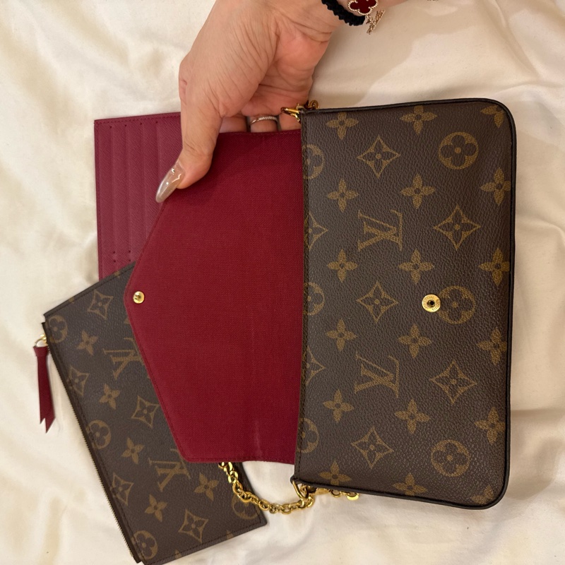 Lv 老花三合一 woc-7