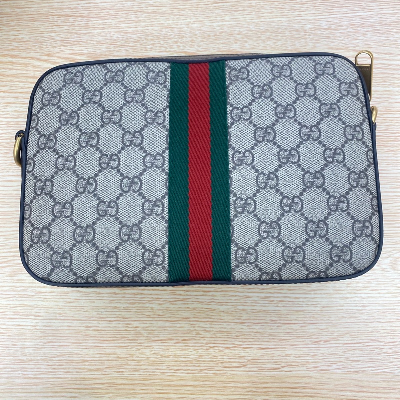 Gucci OPHIDIA小型斜背包-7