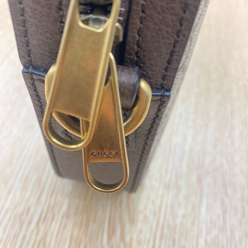 Gucci OPHIDIA小型斜背包-10