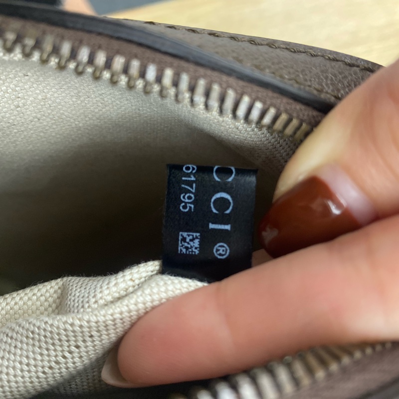 Gucci OPHIDIA小型斜背包-13