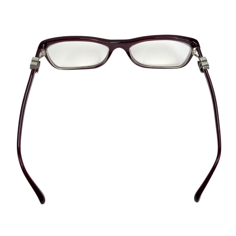 CHANEL CC 眼鏡框(需自行更換鏡片)-6