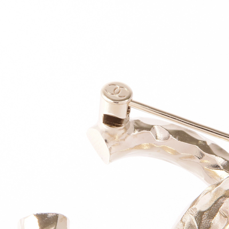 CHANEL 金屬Brooch胸針-4