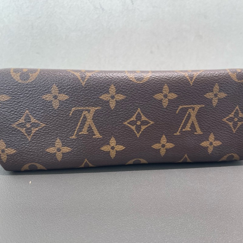 LV Locky BB 焦糖色 鎖頭包 手提包 斜背包-14