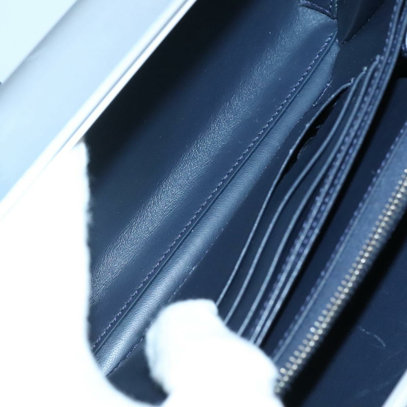 【日本直送】Christian Dior × RIMOWA 個人手拿包 鋁合金 淺藍色 正品 BA4539-21